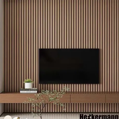 Samoprzylepna naklejka na ścianę 60x300cm Heckermann CSK-212
