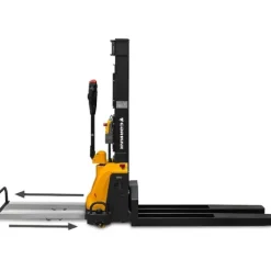 SAMOZAŁADOWCZY WÓZEK MASZTOWY ELEKTRYCZNY 1000 KG 1300 MM CORMAK SES10-13