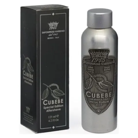 Saponificio Varesino Cubebe Aftershave Balsam po goleniu 125ml