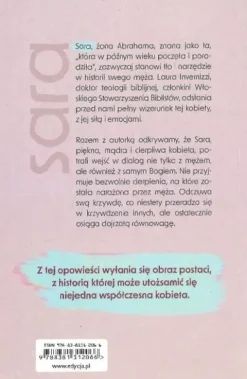 Sara - Laura Invernizzi - oprawa miękka