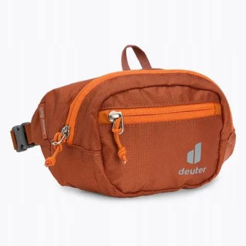 Saszetka nerka dziecięca deuter Belt brązowa 1 l