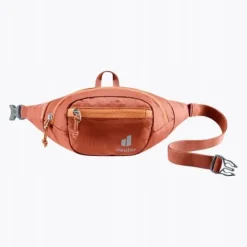 Saszetka nerka dziecięca deuter Belt brązowa 1 l