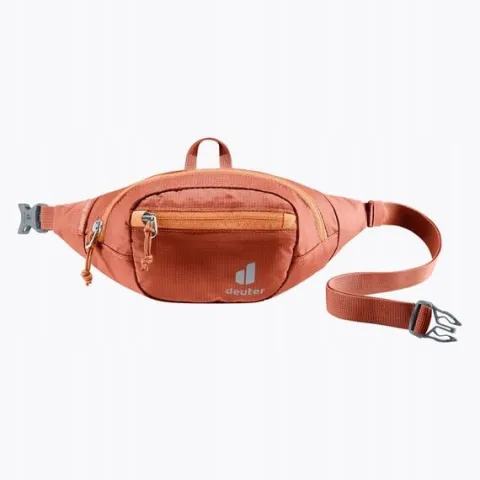 Saszetka nerka dziecięca deuter Belt brązowa 1 l