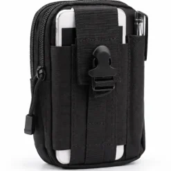 SASZETKA TAKTYCZNA NERKA BIODROWA WOJSKOWA MOLLE NA PAS CORDURA BIODRÓWKA