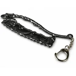 SawCleaver | 12 cm | Metal | Brelok Gamingowy | Bloodborne