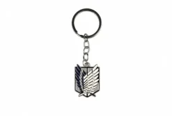 Scout Regiment | 4 cm | Metal | Brelok Anime | Attack On Titan