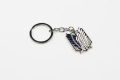 Scout Regiment | 4 cm | Metal | Brelok Anime | Attack On Titan