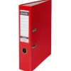 SEGREGATOR CLASSIC A4/5 CM CZERWONY A'30 5043