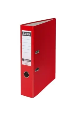 SEGREGATOR CLASSIC A4/5 CM CZERWONY A'30 5043