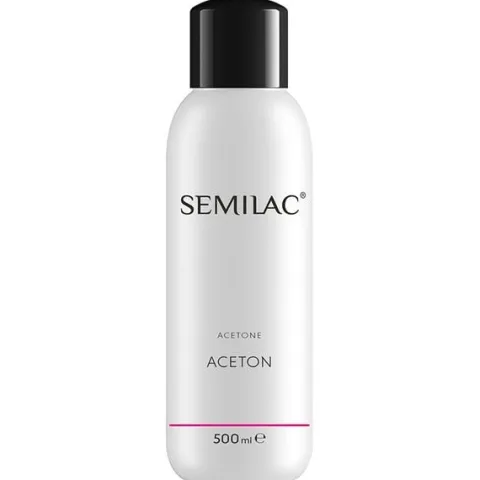 SEMILAC Aceton kosmetyczny 500ml