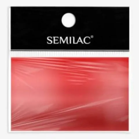 Semilac Folia transferowa 04 Red
