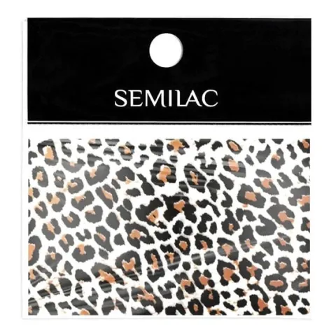 Semilac Folia transferowa 18 Wild Animals
