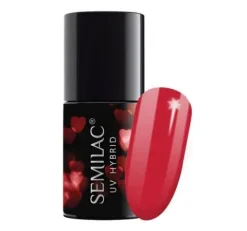 Semilac 231 Lakier hybrydowy Girl On Fire, 7ml