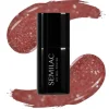 SEMILAC Lakier hybrydowy 654 Mindful 7ml