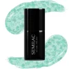 SEMILAC Lakier hybrydowy 495 Mint Glacier 7ml