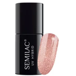 Semilac 094 Lakier hybrydowy Pink Gold 7ml