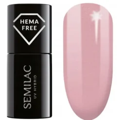 Semilac 376 Lakier hybrydowy Shimmer Stone Pink Diamond 7ml