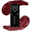 SEMILAC Lakier hybrydowy 397 Tea before Wine 7ml
