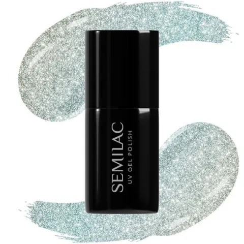SEMILAC Lakier hybrydowy 485 The Nice One 7ml