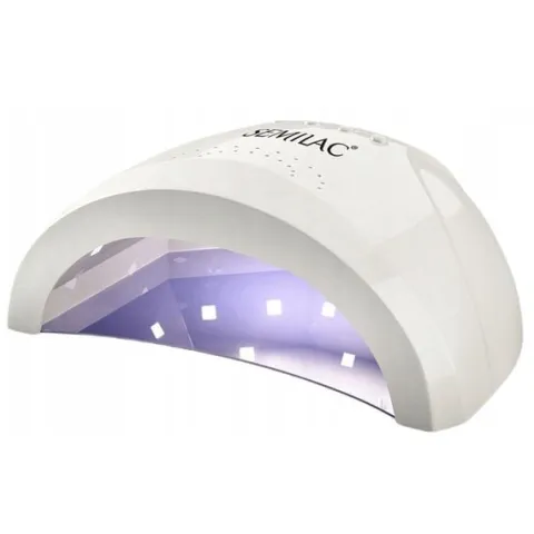SEMILAC Lampa do paznokci UV LED 24W/48