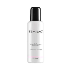 Semilac Płyn do akrylożelu Acrylic Liquid 125ml