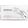SEMILAC SLIM Tips system cienkie tipsy do paznokci migdałki 240sztuk ALMOND