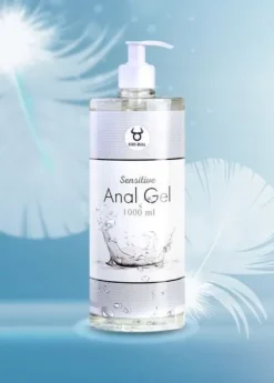 Sensitive Anal Gel 1000ml ZNIECZULAJĄCY ŻEL ANALNY