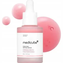 Serum do twarzy z peptydami Ujędrnia Medicube PDRN Pink Peptide Serum 30ml