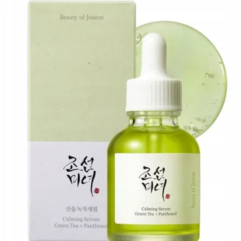 Serum Kojące Beauty of Joseon Calming serumGreen teaPanthenol 60ml