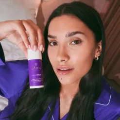 Serum Liftingujące z Retinolem Roślinnym Wielozadaniowe [2.5%] 30 ml Miya