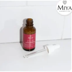 Serum Liftingujące z Retinolem Roślinnym Wielozadaniowe [2.5%] 30 ml Miya