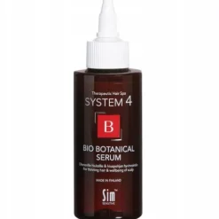 Serum przeciw wypadaniu włosów Sim Sensitive System 4 B Bio Botanical 50ml