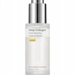 Serum Sungboon Editor Deep Collagen Power Boosting Cream in Serum 30ml