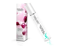 SEXUAL ATTRACTION DAMSKIE PERFUMY Z FEROMONAMI ZWIĘKSZONA ATRAKCYJNOŚĆ 15ML