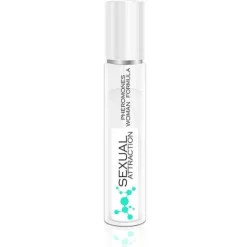 SEXUAL ATTRACTION DAMSKIE PERFUMY Z FEROMONAMI ZWIĘKSZONA ATRAKCYJNOŚĆ 15ML