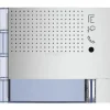SFERA: Plakietka modułu fonicznego - 1 przycisk - Aluminium Legrand 351111