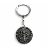 Sheikah Eye | 5 cm | Metal | Brelok Gamingowy | Zelda