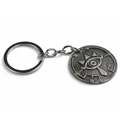 Sheikah Eye | 5 cm | Metal | Brelok Gamingowy | Zelda