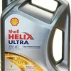 Shell Helix Ultra 5W40 olej silnikowy 4L