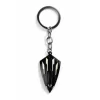 Shield | 5 cm | Metal | Brelok Filmowy | Black Panther