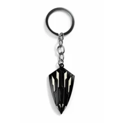 Shield | 5 cm | Metal | Brelok Filmowy | Black Panther