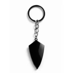 Shield | 5 cm | Metal | Brelok Filmowy | Black Panther