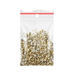ShinePins gładkie ćwieki ozdoby do paznokci large NTN Premium Nr 3 5g