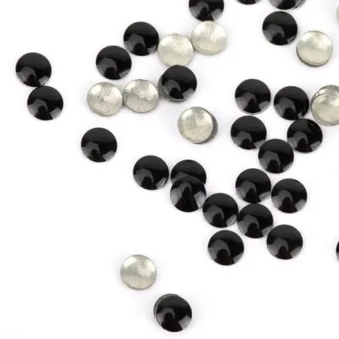 ShinePins gładkie ćwieki ozdoby do paznokci large NTN Premium Nr 15 5g