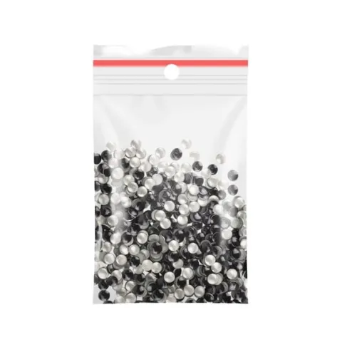 ShinePins gładkie ćwieki ozdoby do paznokci large NTN Premium Nr 15 5g