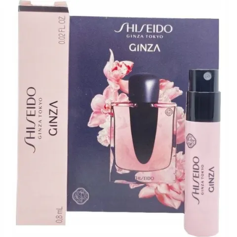 Shiseido Ginza Tokyo Ginza EDP 0,8ml