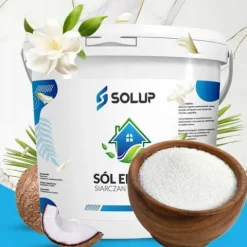 Siarczan magnezu sól gorzka czysty 99,5% epsom 5kg