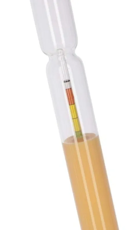 Siaromierz cylindryczny, Kerbl