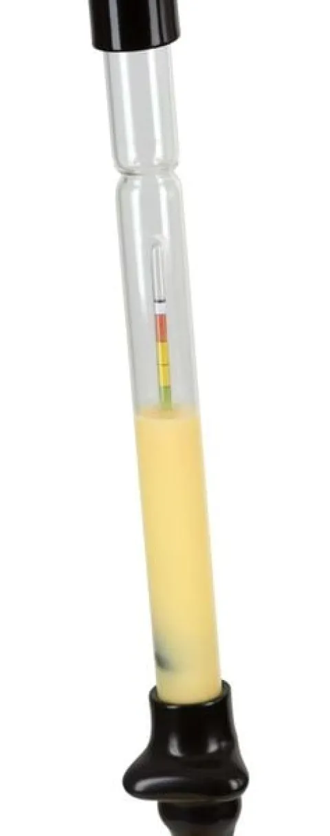 Siaromierz cylindryczny, Kerbl