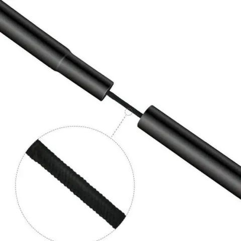 Siatka do badmintona na stelażu Rocket